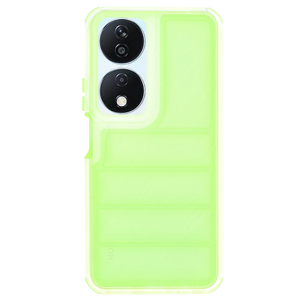 Techsuit - Wave Shield - Honor X7b / X7b 5G / 90 SMART - Green