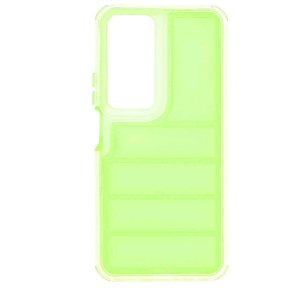 Techsuit - Wave Shield - Honor X7b / X7b 5G / 90 SMART - Green