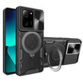 Techsuit - CamGuard Pro - Xiaomi 13T / 13T Pro - Black
