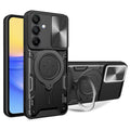 TechSuit Husa de protectie Techsuit CamGuard Pro compatibil cu Samsung Galaxy A15 4G / A15 5G, Negru