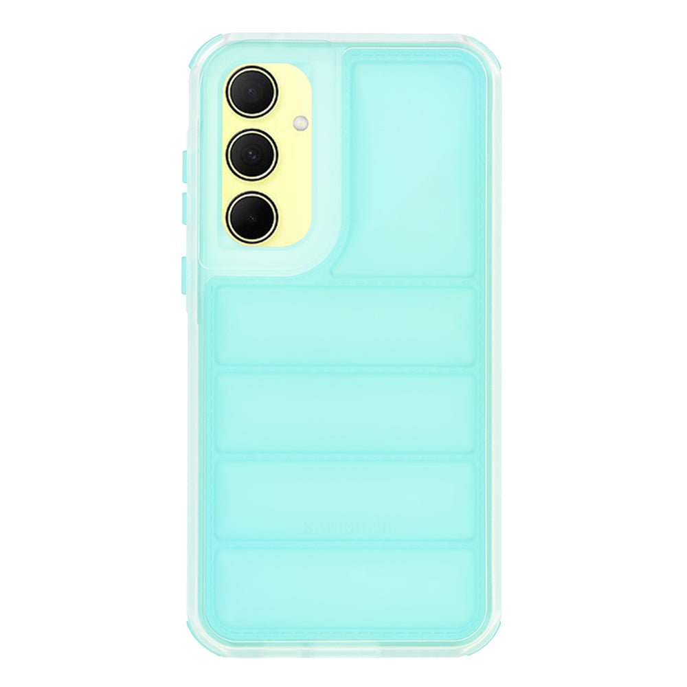 Techsuit - Wave Shield - Samsung Galaxy A35 5G - Turquoise