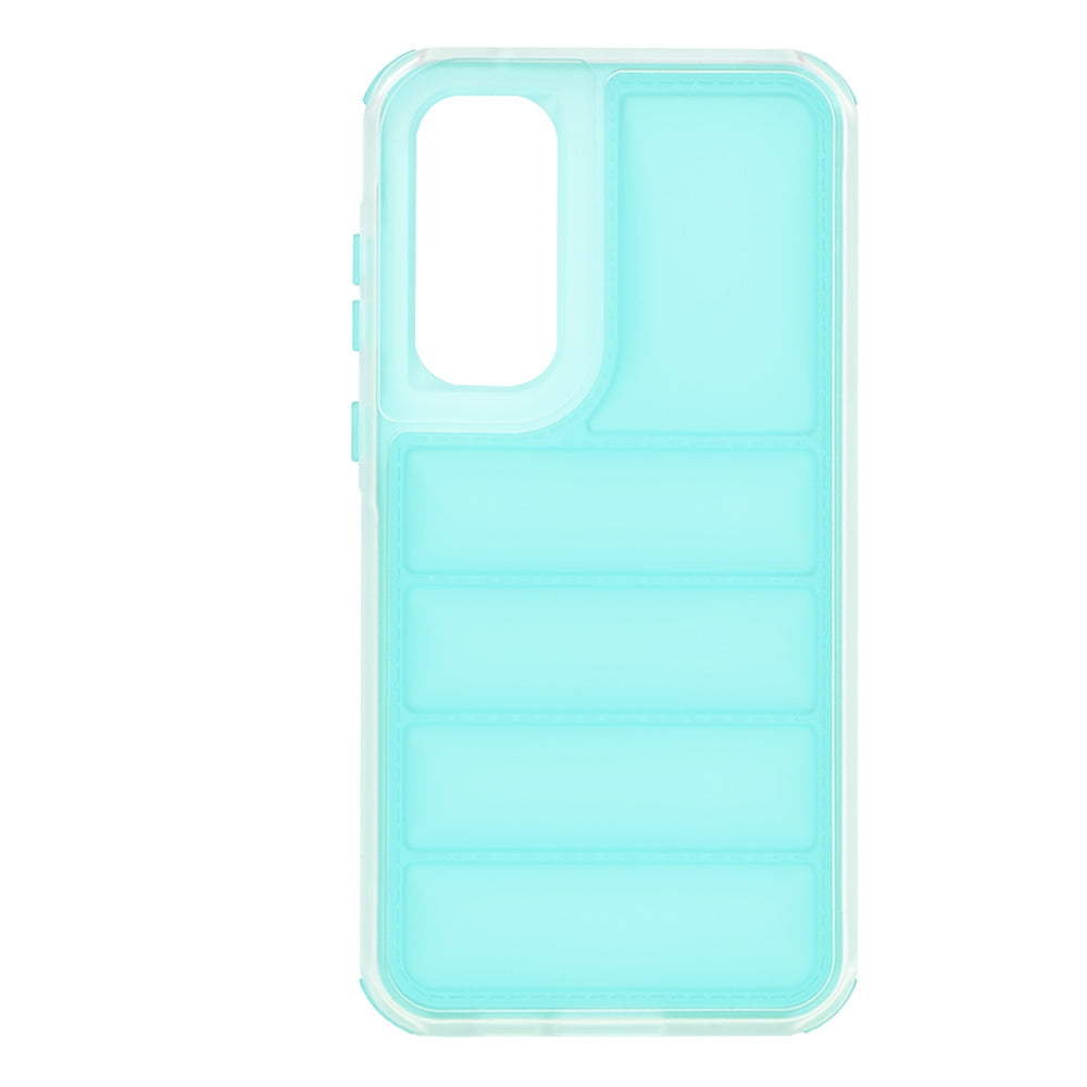 Techsuit - Wave Shield - Samsung Galaxy A35 5G - Turquoise
