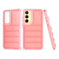 Techsuit - Wave Shield - Samsung Galaxy A35 5G - Red