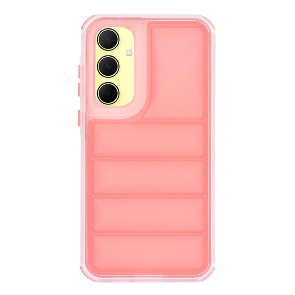 Techsuit - Wave Shield - Samsung Galaxy A35 5G - Red