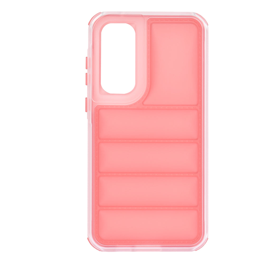 Techsuit - Wave Shield - Samsung Galaxy A35 5G - Red