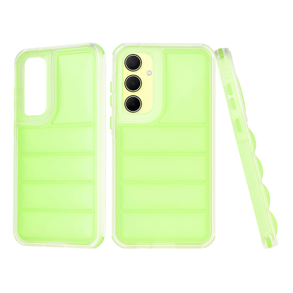Techsuit - Wave Shield - Samsung Galaxy A35 5G - Green
