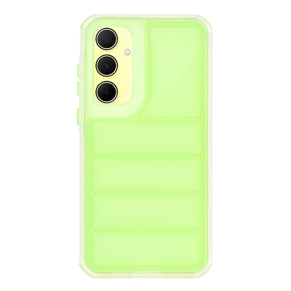 Techsuit - Wave Shield - Samsung Galaxy A35 5G - Green