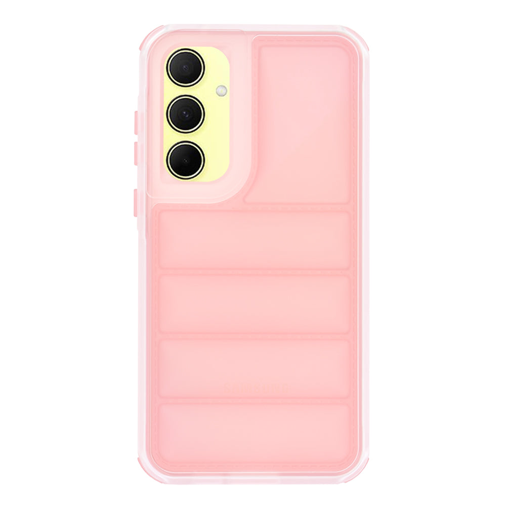 Techsuit - Wave Shield - Samsung Galaxy A35 5G - Pink