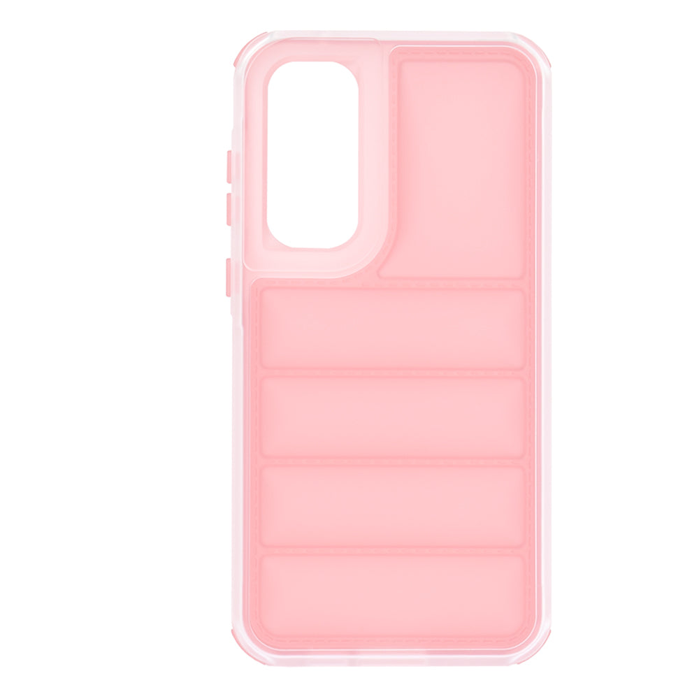 Techsuit - Wave Shield - Samsung Galaxy A35 5G - Pink