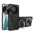 Techsuit - CamGuard Pro - Honor Magic5 Lite - Black