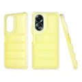Techsuit - Wave Shield - Oppo A58 4G - Yellow