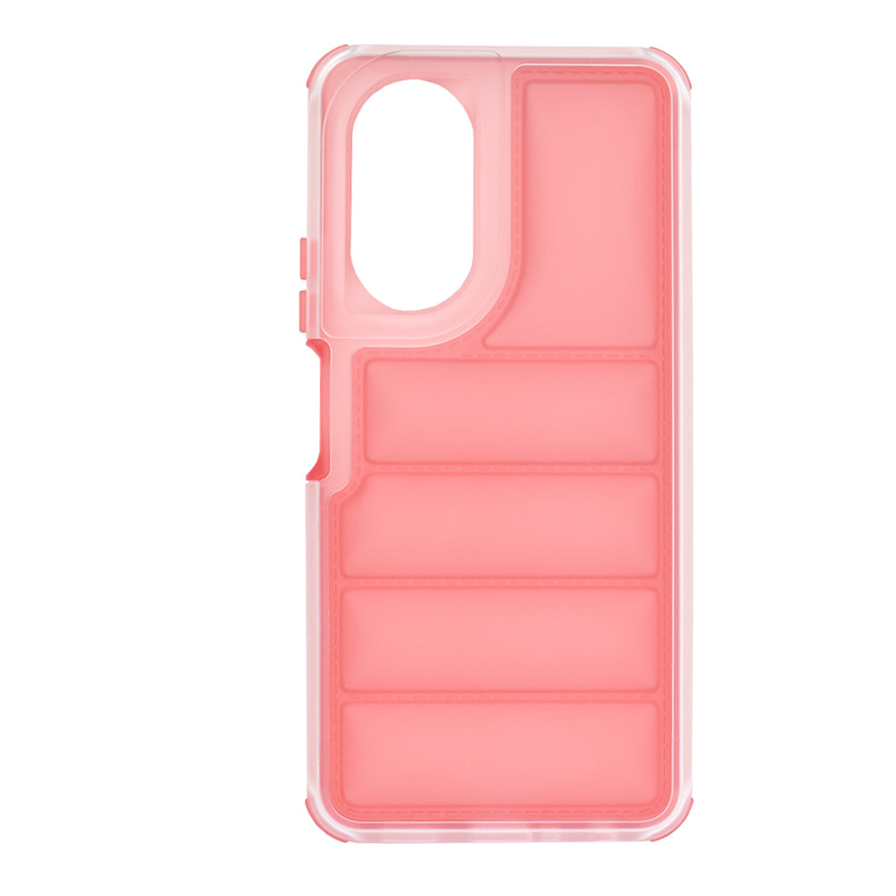 Techsuit - Wave Shield - Oppo A58 4G - Red