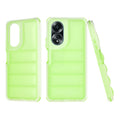 Techsuit - Wave Shield - Oppo A58 4G - Green