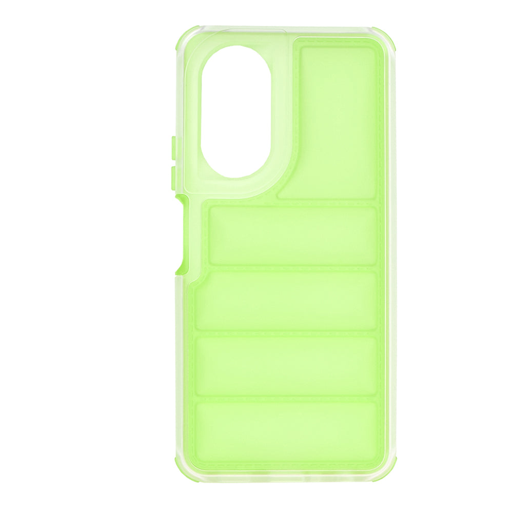 Techsuit - Wave Shield - Oppo A58 4G - Green