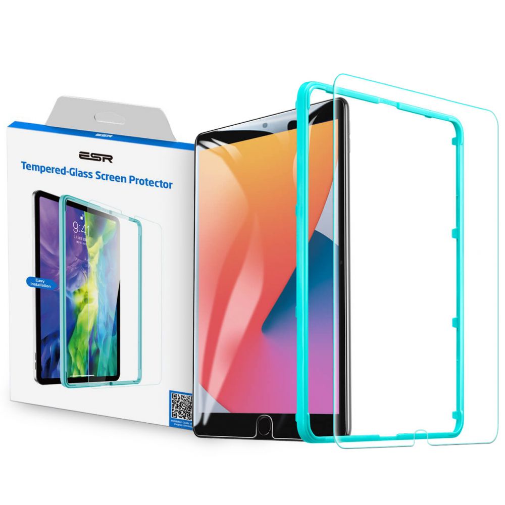 ESR - Tempered Glass 9H - iPad Pro 11 (2024) / iPad Pro 11 (2025) - Clear