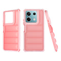 Techsuit - Wave Shield - Xiaomi Redmi Note 13 5G - Red