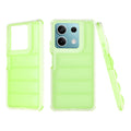 Techsuit - Wave Shield - Xiaomi Redmi Note 13 5G - Green