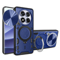 Techsuit - CamGuard Pro - Xiaomi Redmi Note 14 Pro 5G / Poco X7 - Blue
