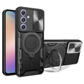 Techsuit - CamGuard Pro - Samsung Galaxy A54 - Black