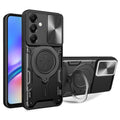 Techsuit - CamGuard Pro - Samsung Galaxy A05s - Black