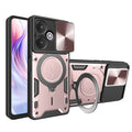 Techsuit - CamGuard Pro - Xiaomi Redmi 13C 5G - Rose Gold