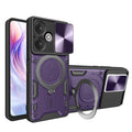 Techsuit - CamGuard Pro - Xiaomi Redmi 13C 5G - Purple