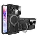 Techsuit - CamGuard Pro - Xiaomi Redmi 13C 5G - Black