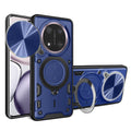 Techsuit - CamGuard Pro - Honor Magic7 Lite / X9c - Blue