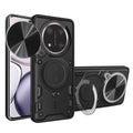 Techsuit - CamGuard Pro - Honor Magic7 Lite / X9c - Black