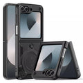 Techsuit - CamGuard Pro - Samsung Galaxy Z Flip6 / Flip7 FE - Black