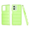Techsuit - Wave Shield - Motorola Moto G54 - Green