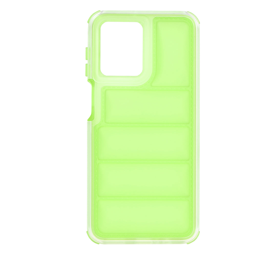 Techsuit - Wave Shield - Motorola Moto G54 - Green