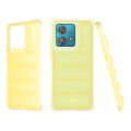 Techsuit - Wave Shield - Motorola Edge 40 Neo - Yellow