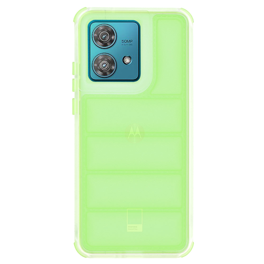 Techsuit - Wave Shield - Motorola Edge 40 Neo - Green