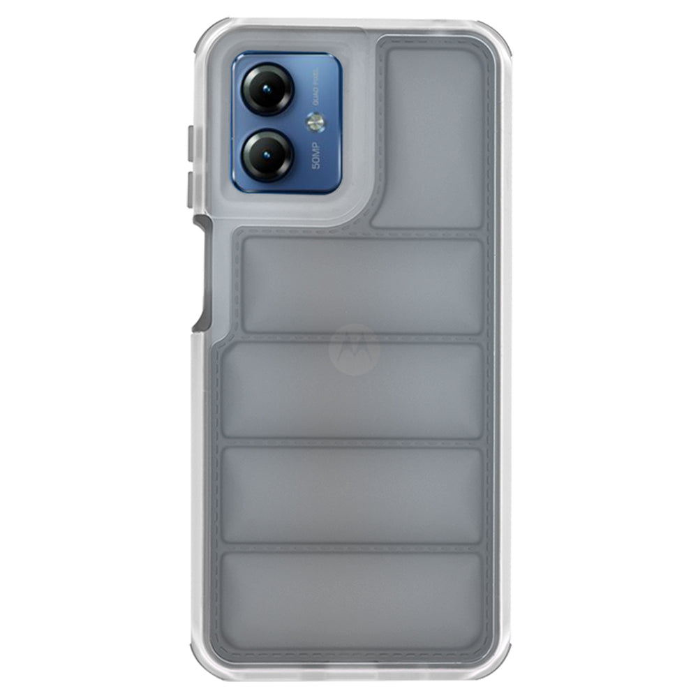 Techsuit - Wave Shield - Motorola Moto G14 - Black