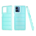 Techsuit - Wave Shield - Motorola Moto G14 - Turquoise
