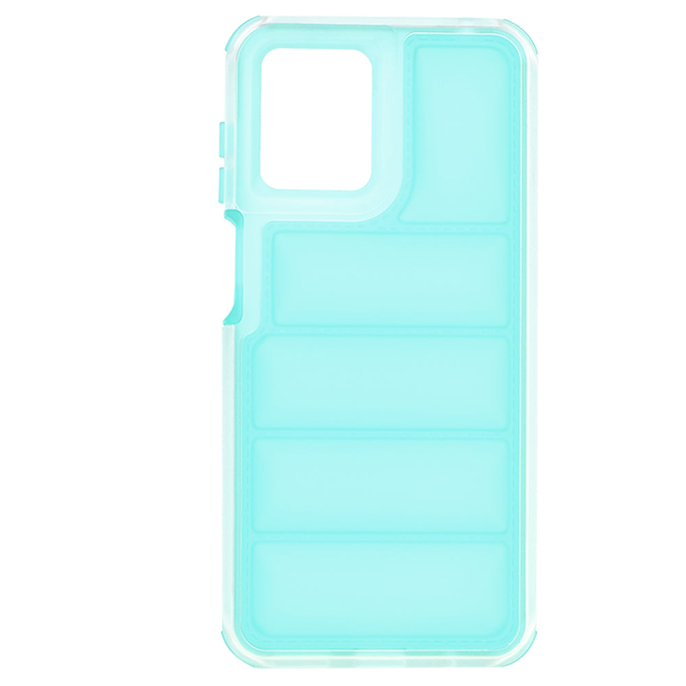 Techsuit - Wave Shield - Motorola Moto G14 - Turquoise