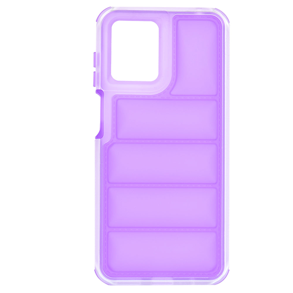 Techsuit - Wave Shield - Motorola Moto G14 - Violet