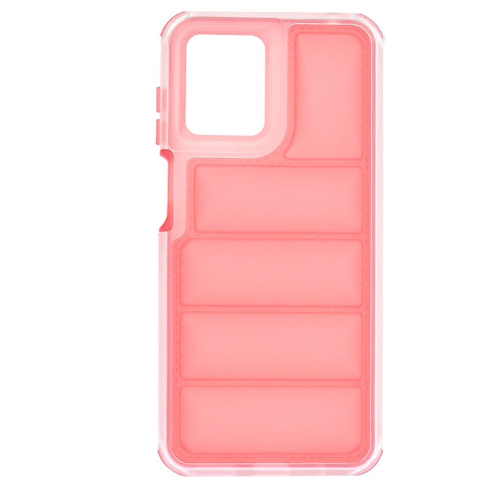 Techsuit - Wave Shield - Motorola Moto G14 - Red