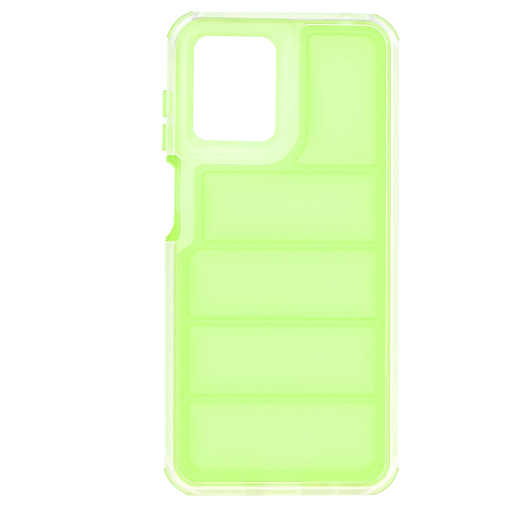 Techsuit - Wave Shield - Motorola Moto G14 - Green