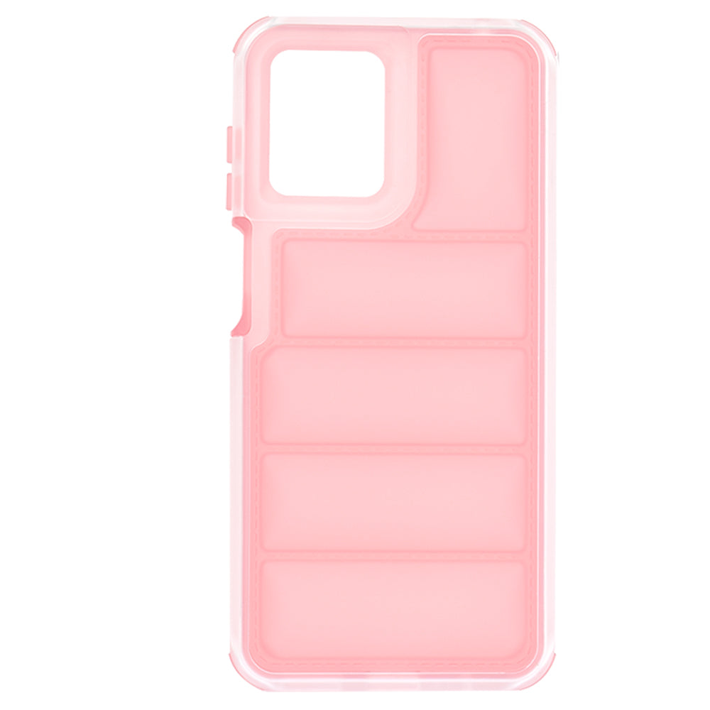 Techsuit - Wave Shield - Motorola Moto G14 - Pink