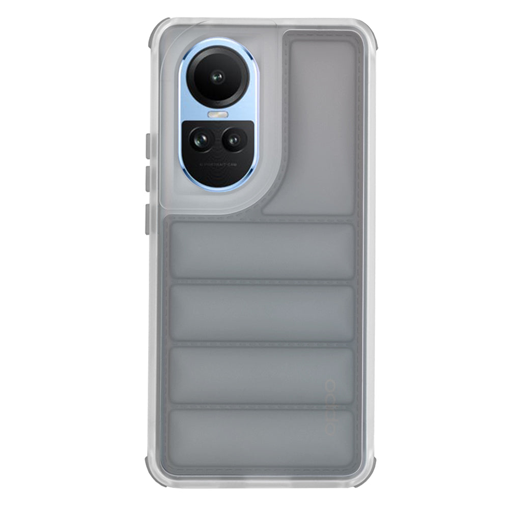 Techsuit - Wave Shield - Oppo Reno10 / Reno10 Pro - Black