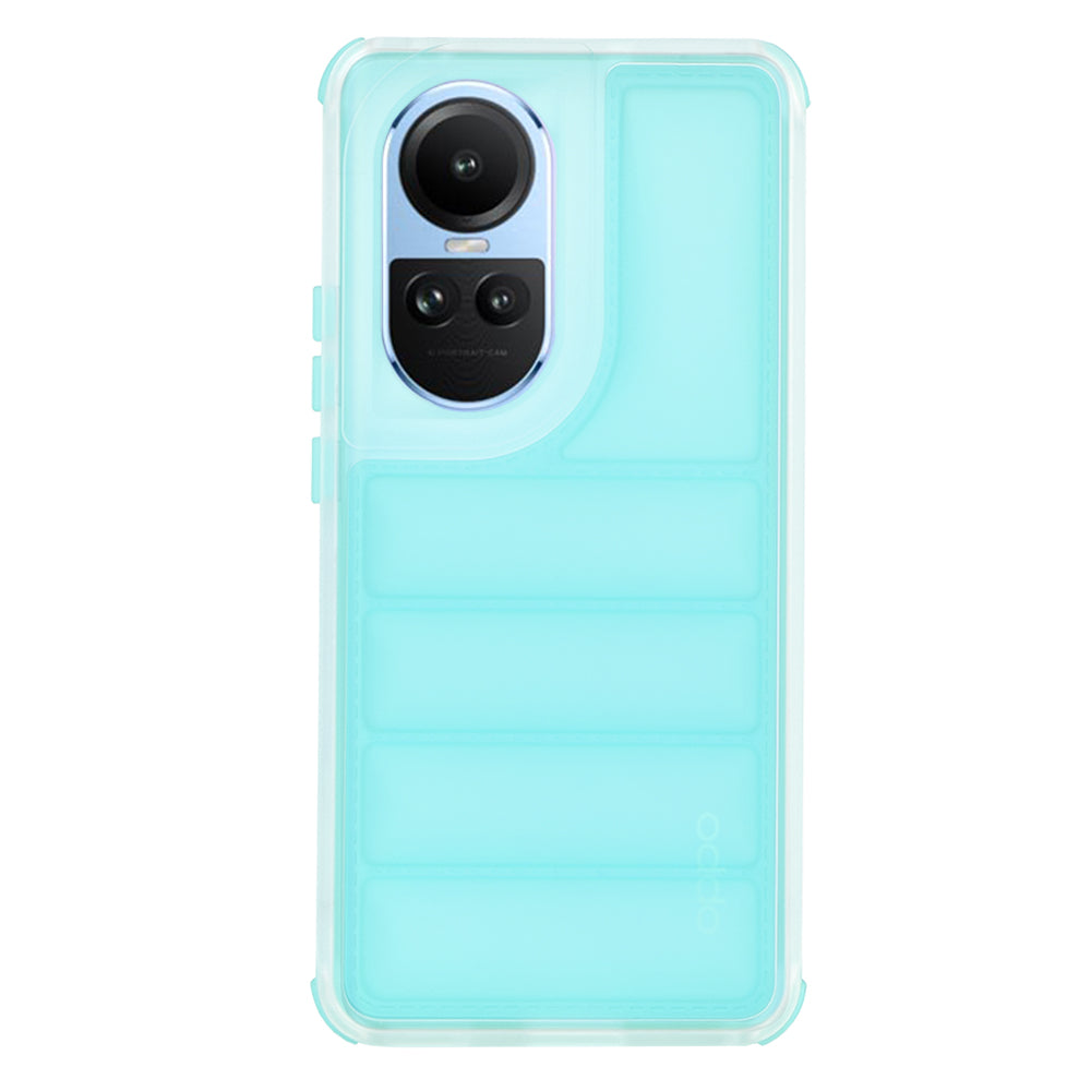 Techsuit - Wave Shield - Oppo Reno10 / Reno10 Pro - Turquoise