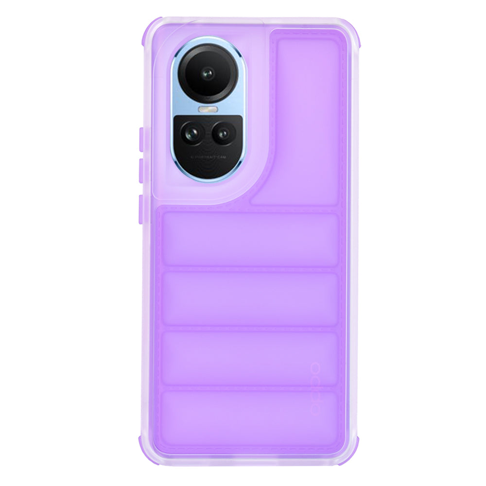 Techsuit - Wave Shield - Oppo Reno10 / Reno10 Pro - Violet