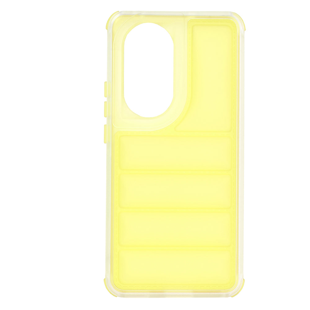Techsuit - Wave Shield - Oppo Reno10 / Reno10 Pro - Yellow