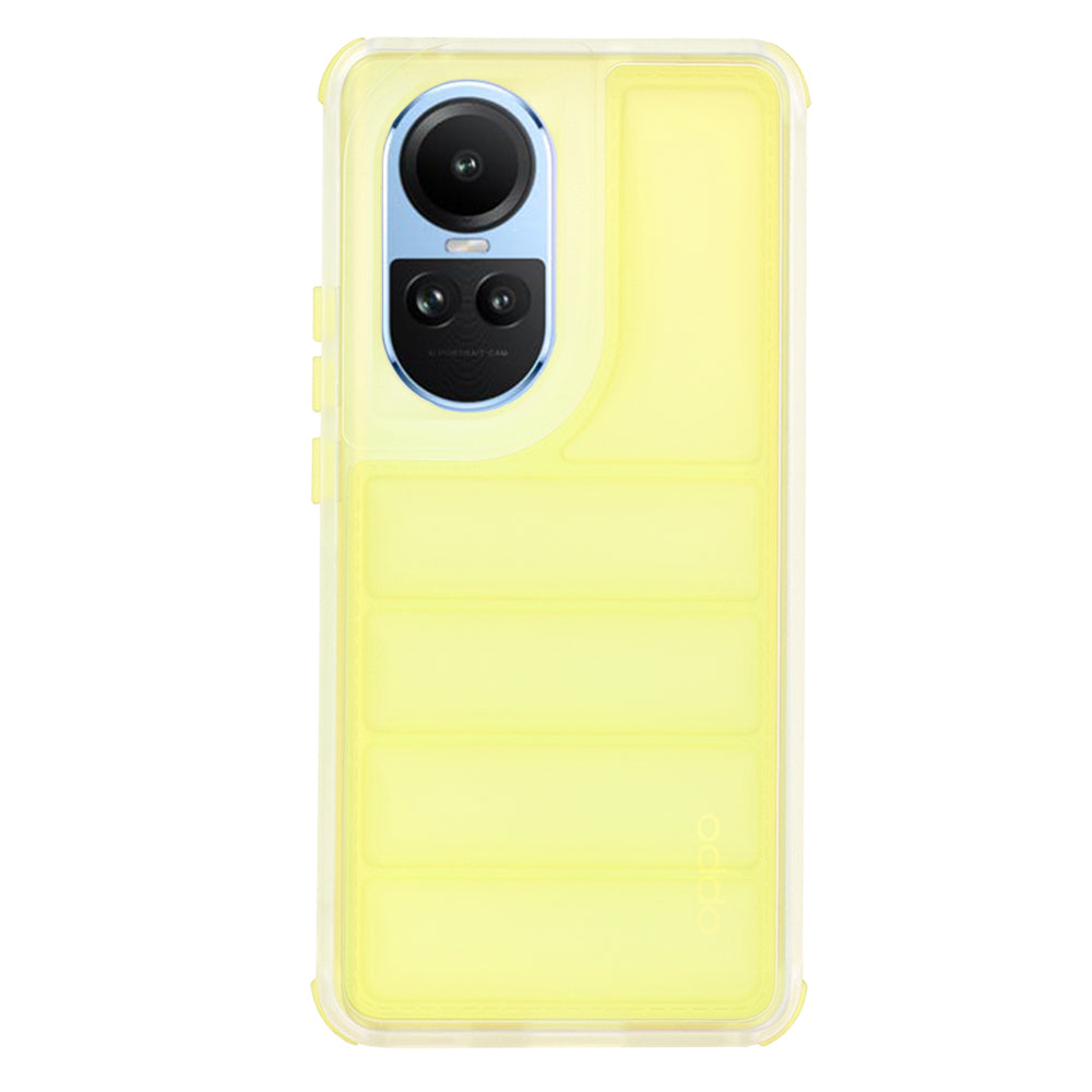 Techsuit - Wave Shield - Oppo Reno10 / Reno10 Pro - Yellow
