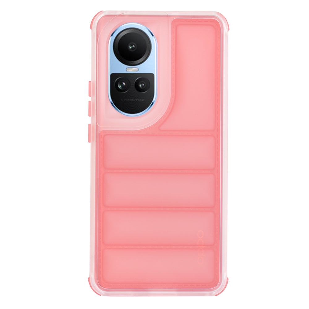 Techsuit - Wave Shield - Oppo Reno10 / Reno10 Pro - Red
