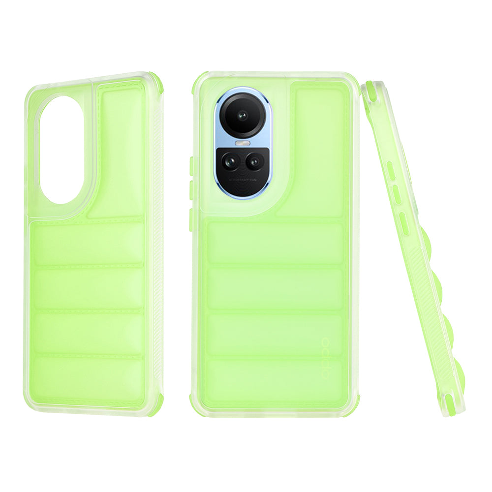 Techsuit - Wave Shield - Oppo Reno10 / Reno10 Pro - Green