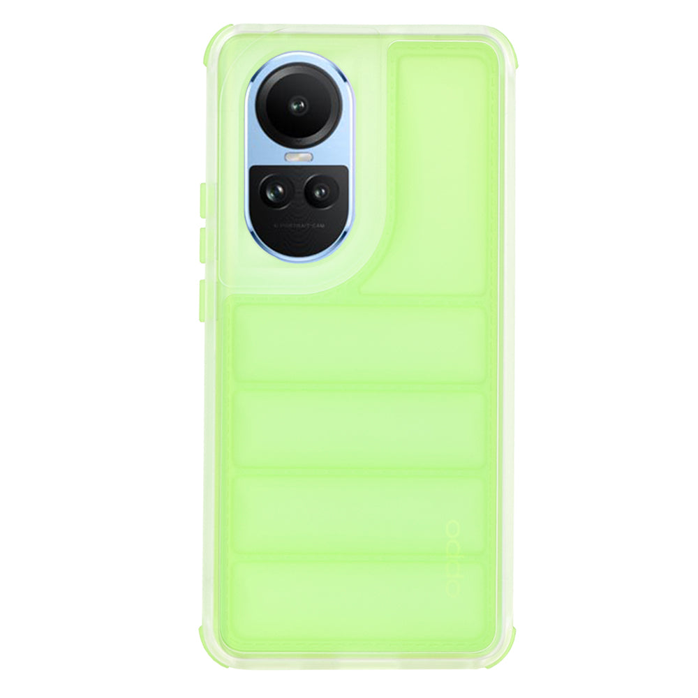 Techsuit - Wave Shield - Oppo Reno10 / Reno10 Pro - Green