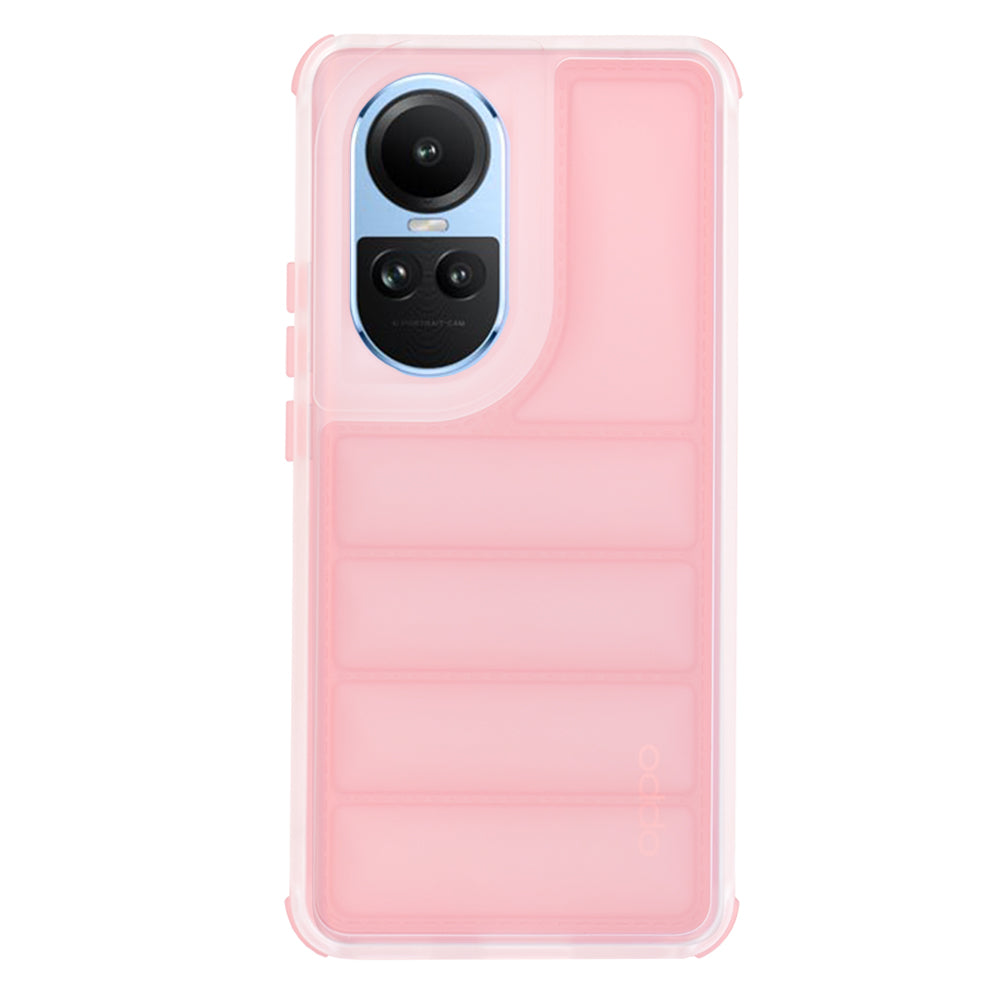 Techsuit - Wave Shield - Oppo Reno10 / Reno10 Pro - Pink